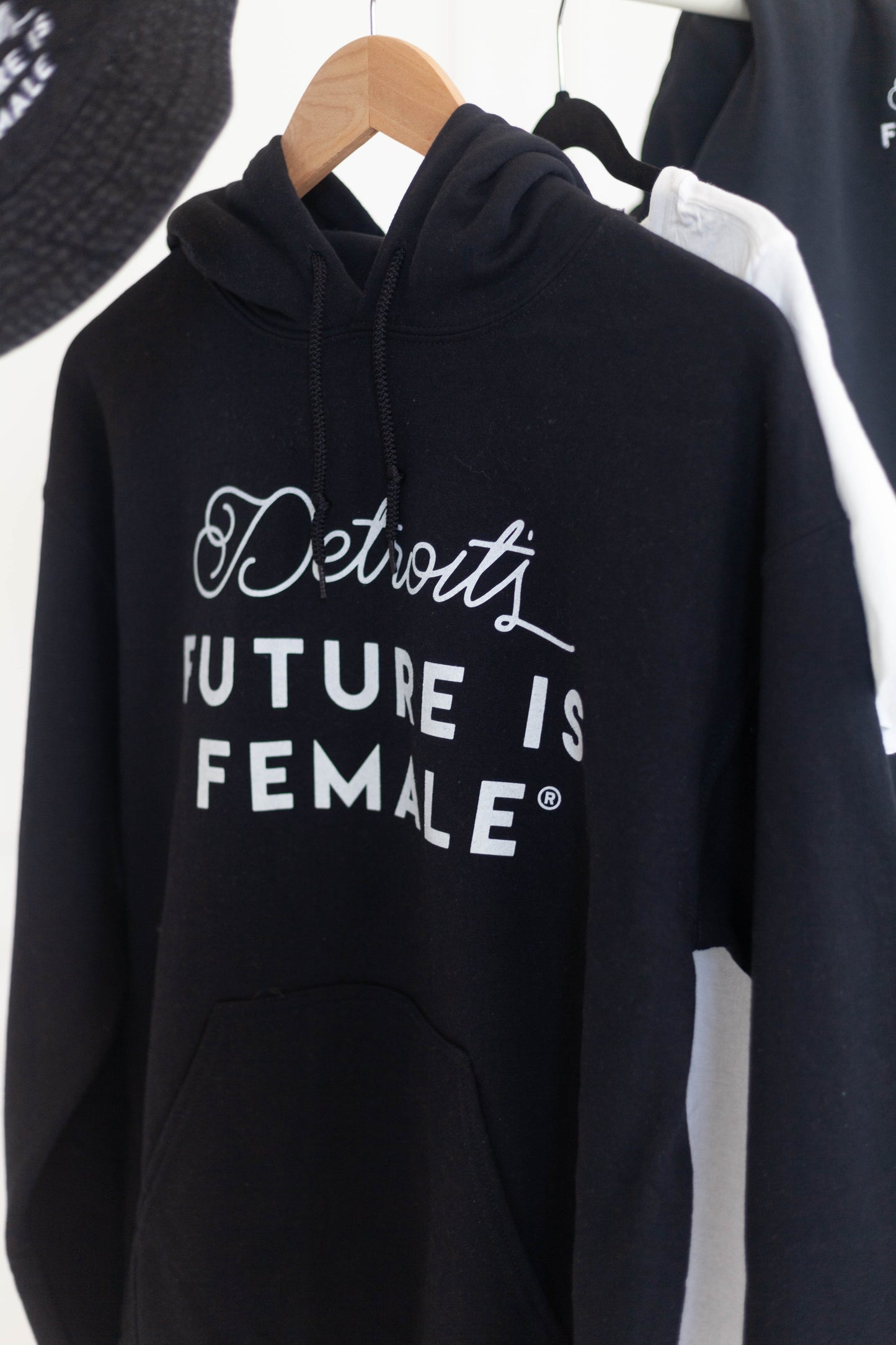 DFF Classic Unisex Hoodie
