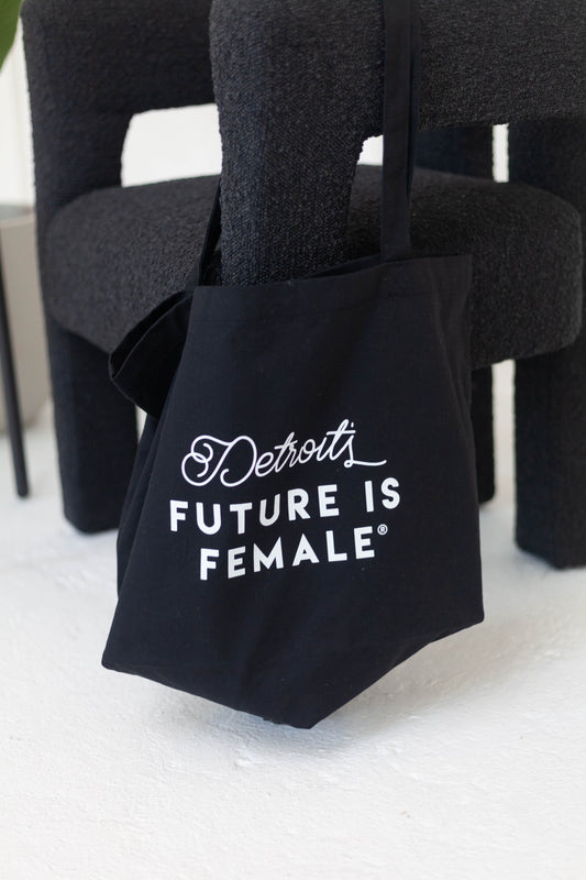 DFF Carry Everything Classic Graphic Eco Tote