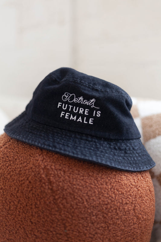 DFF Denim Bucket Hat
