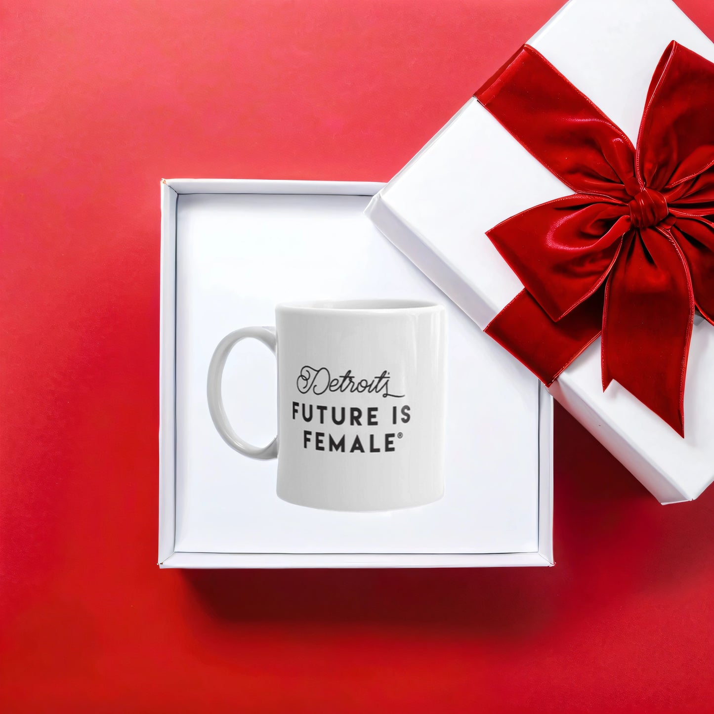 DFF Classic Coffee Mug