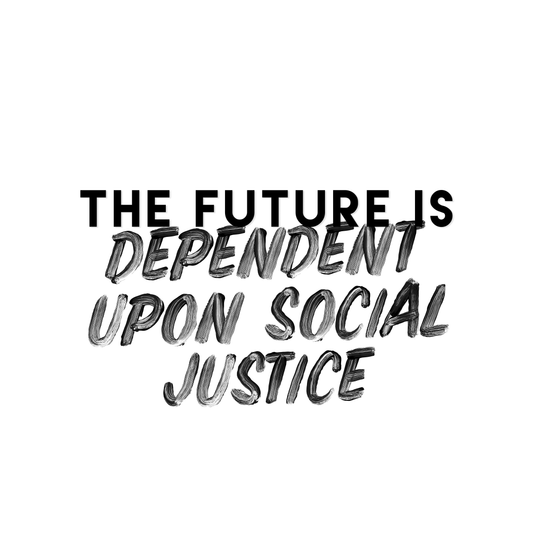 Social Justice Unisex T-shirt