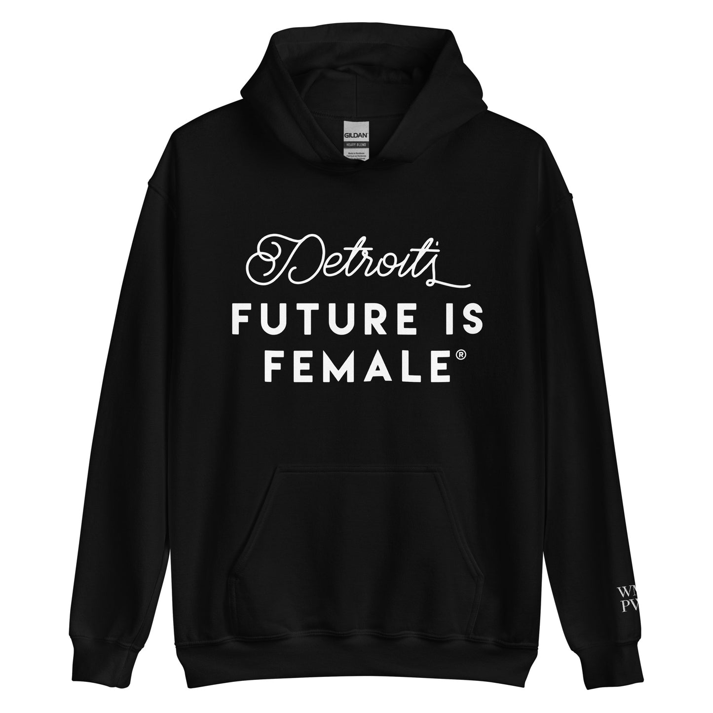 DFF Classic Unisex Hoodie