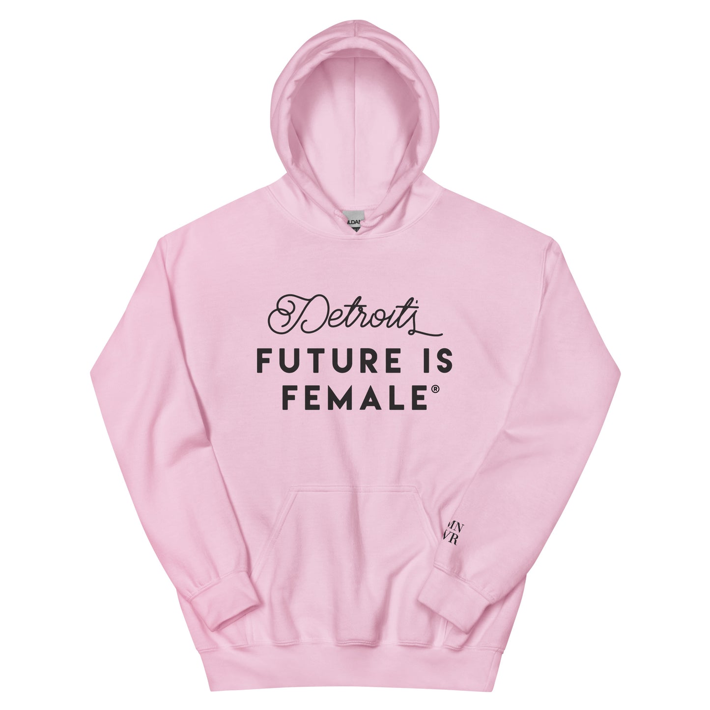 DFF Classic Unisex Hoodie