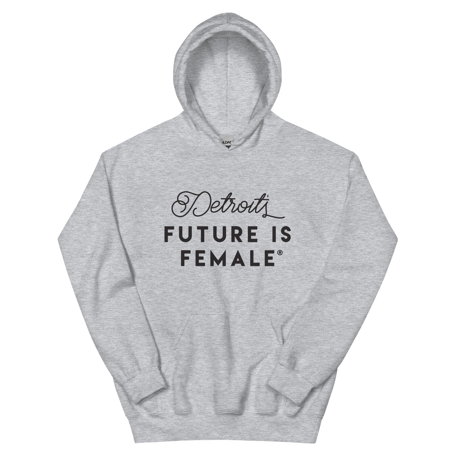 DFF Classic Unisex Hoodie