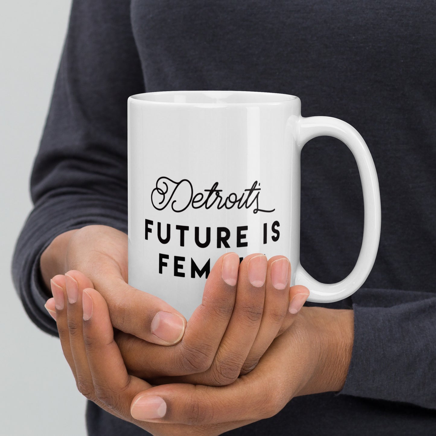 DFF Classic mug