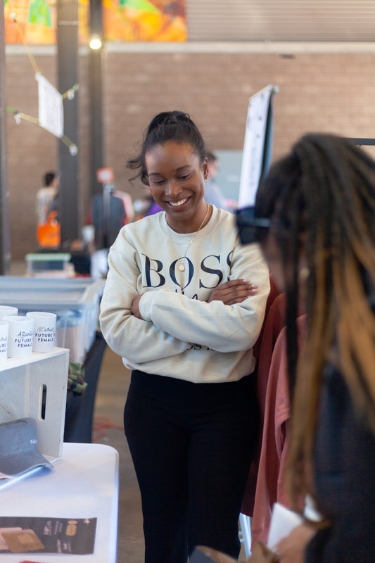 Detroit's Future Is Female at Eastern Market: A Summer of Empowerment