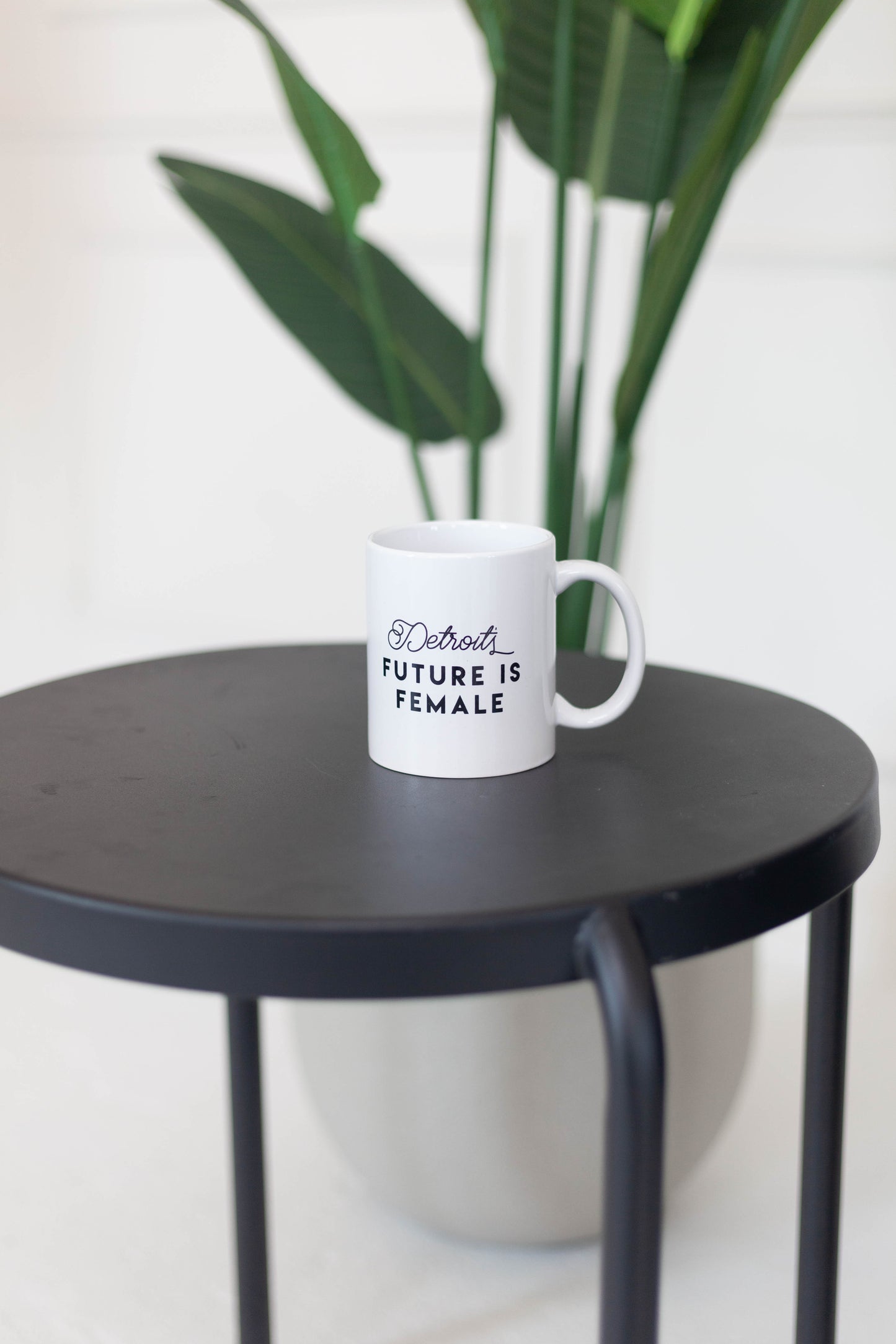 DFF Classic Coffee Mug