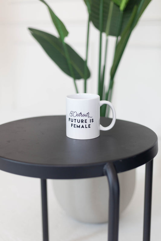 DFF Classic Coffee Mug