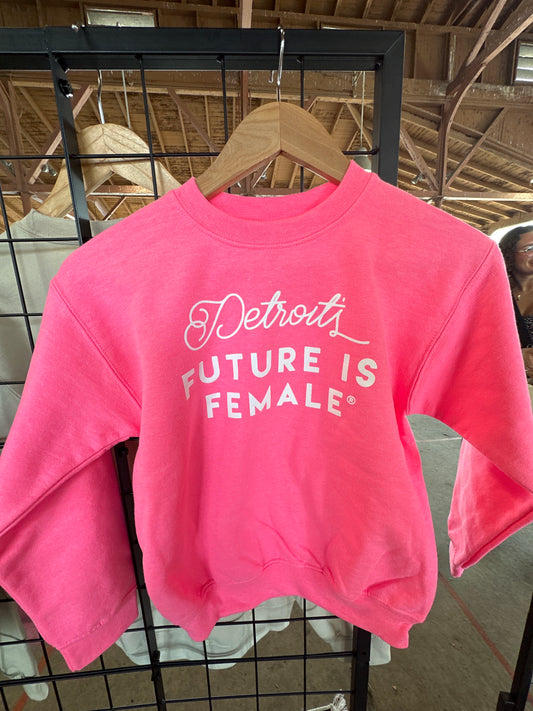 DFF Youth Sweatshirt