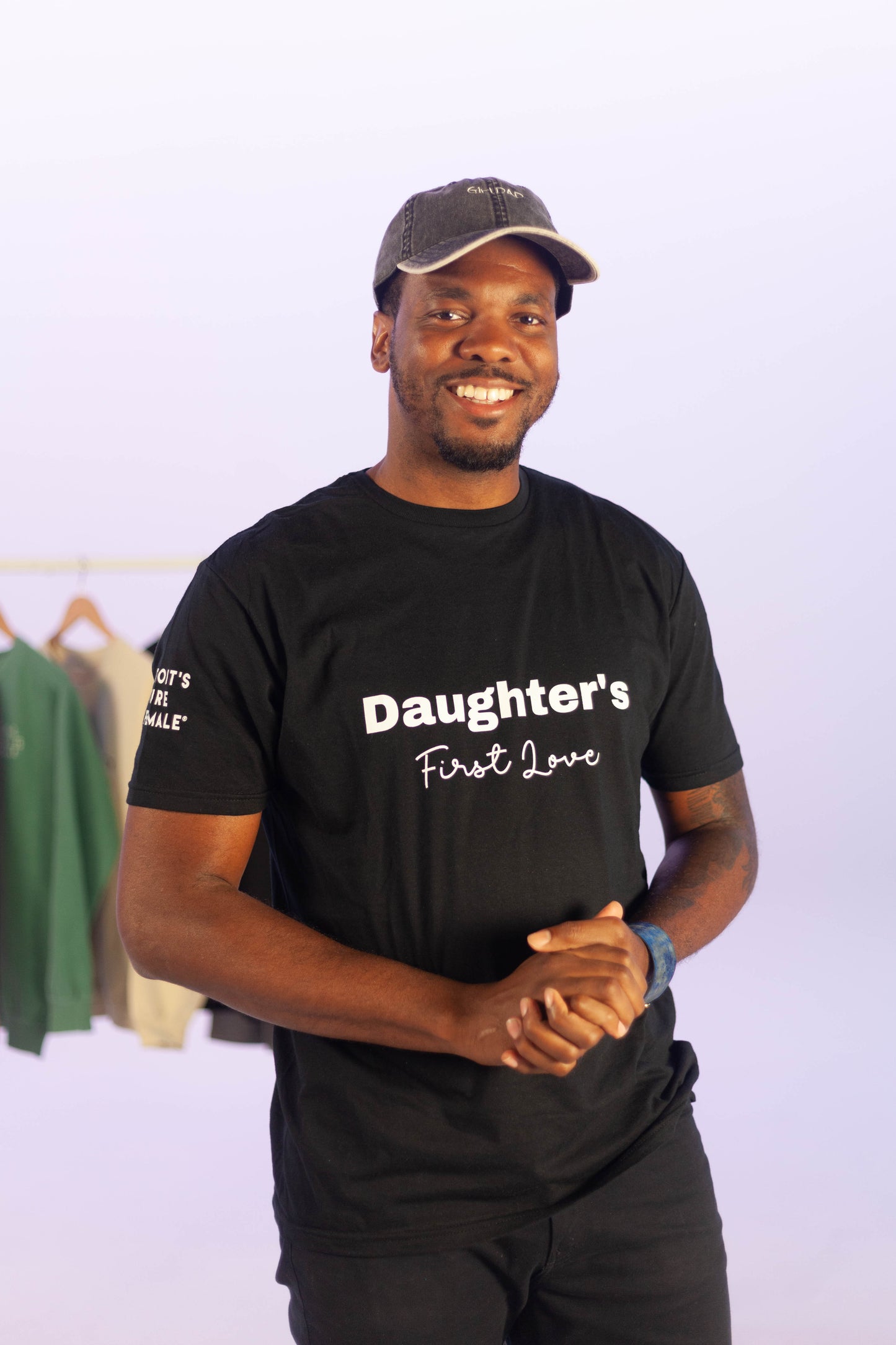 First Love Short-Sleeve Unisex T-Shirt