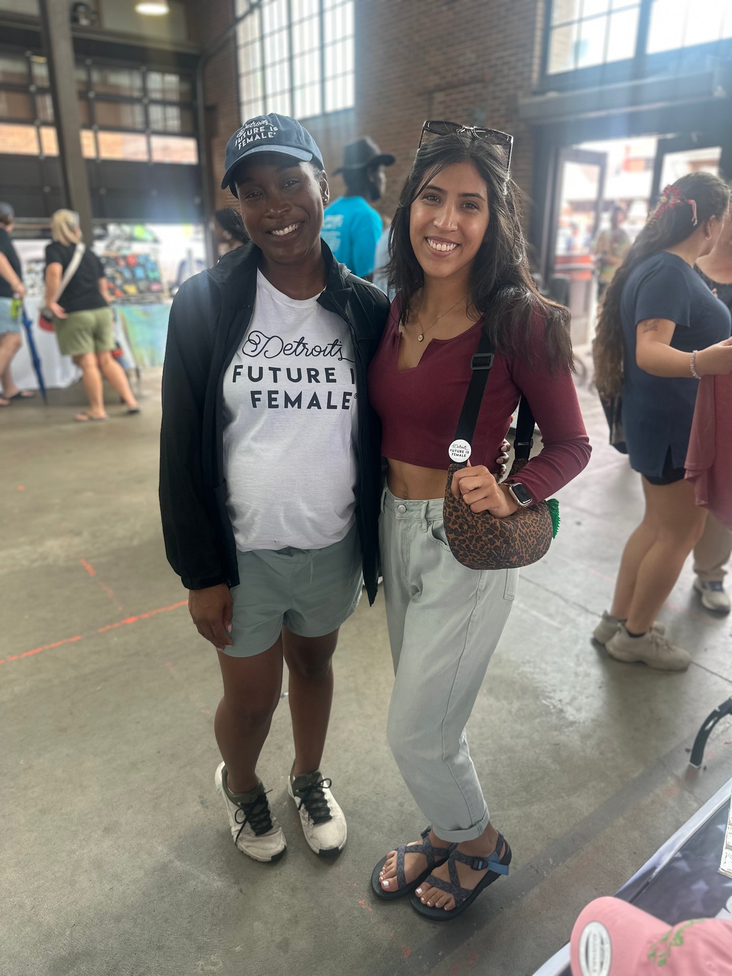 DFF 1.5” Round Button