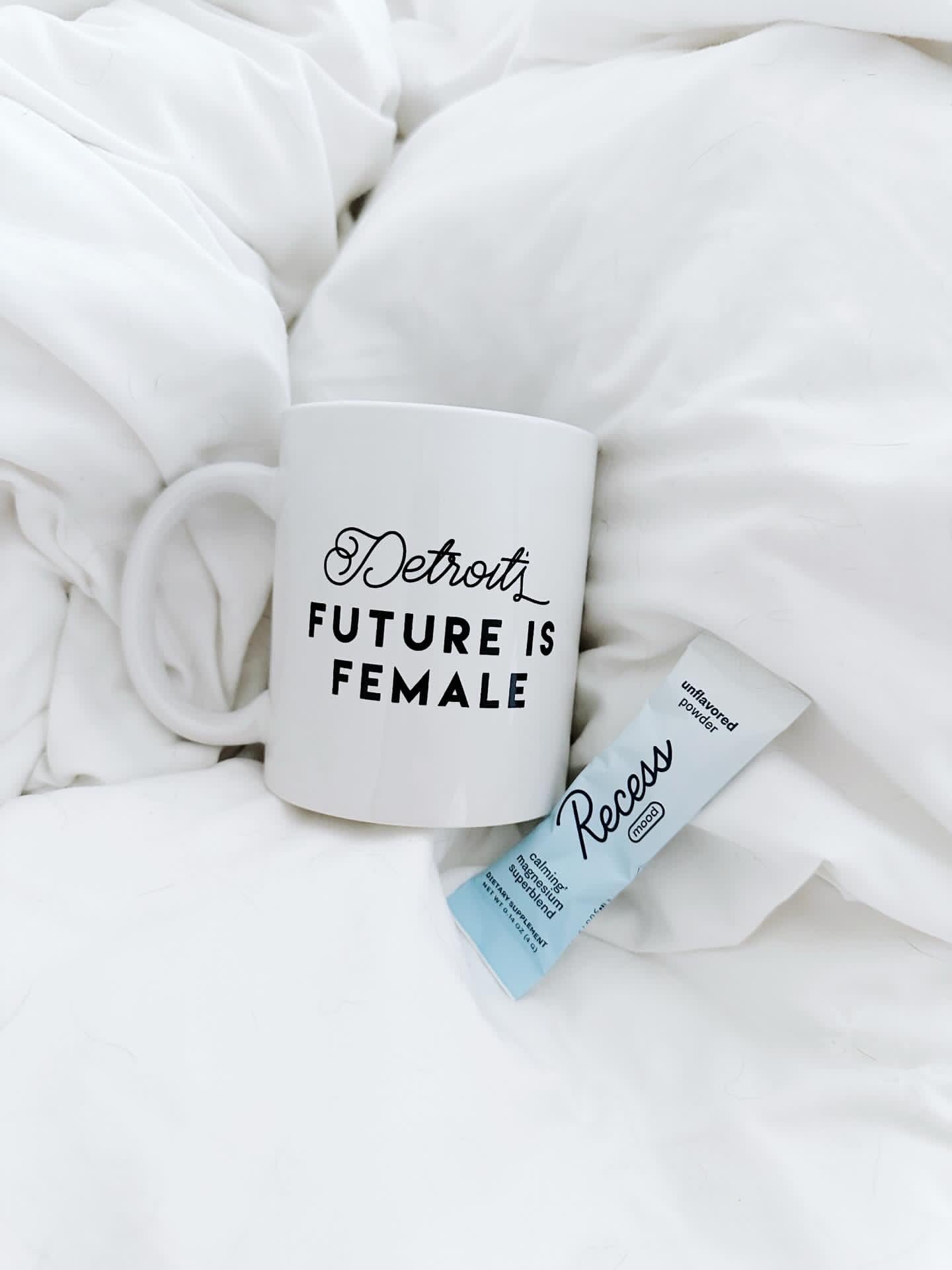 DFF Classic Coffee Mug
