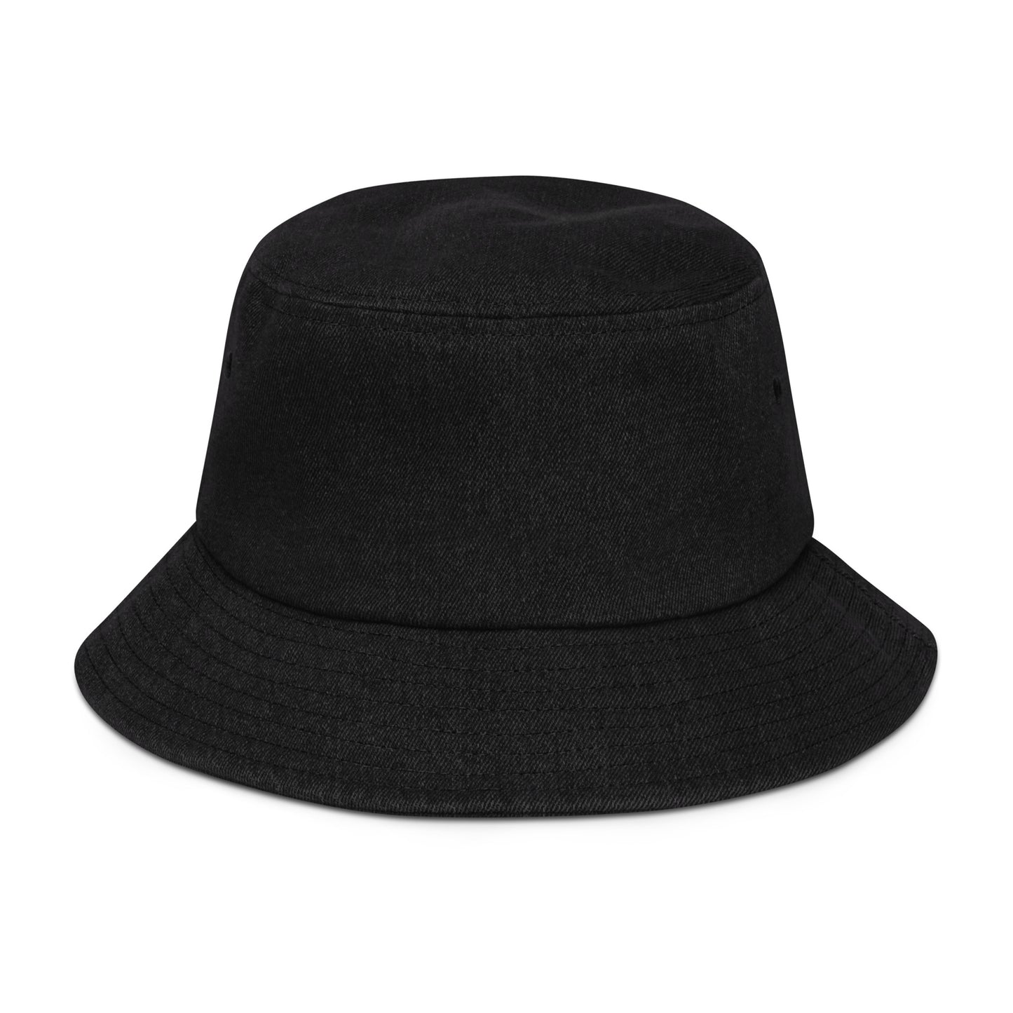 ATL Denim bucket hat