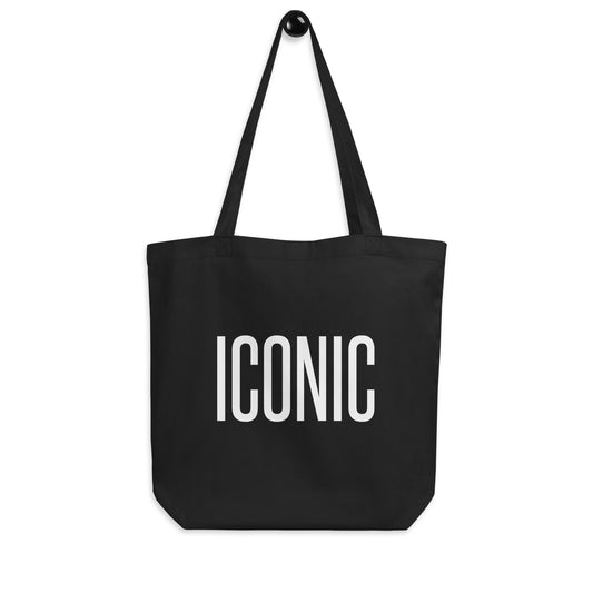 Iconic Eco Tote Bag