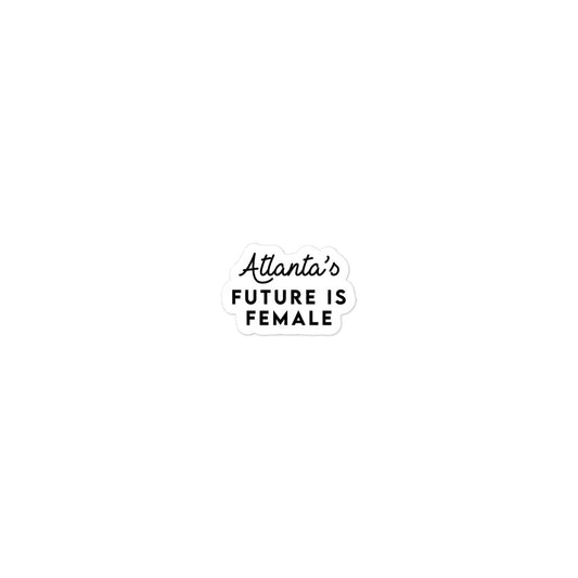 ATL Bubble-free stickers
