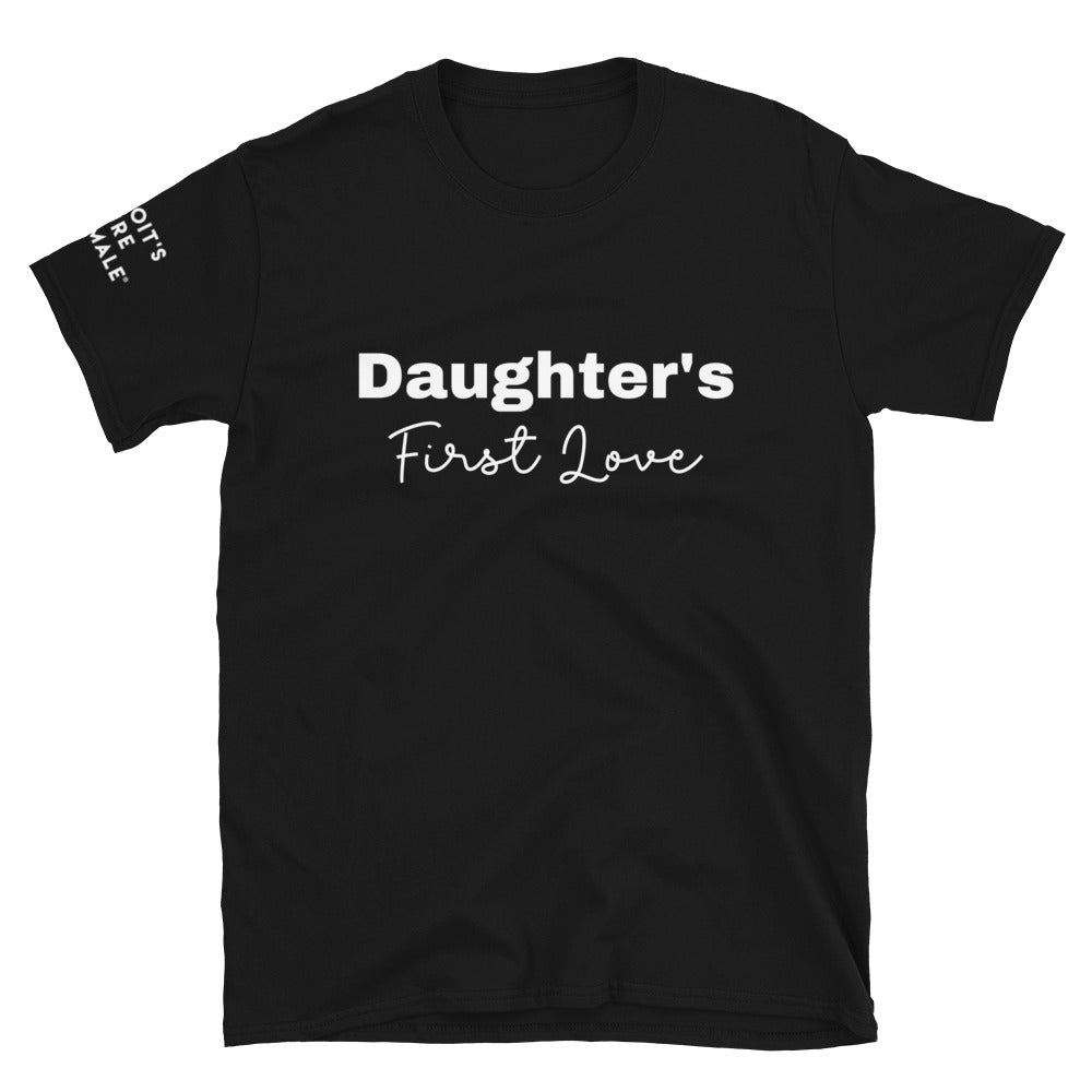First Love Short-Sleeve Unisex T-Shirt