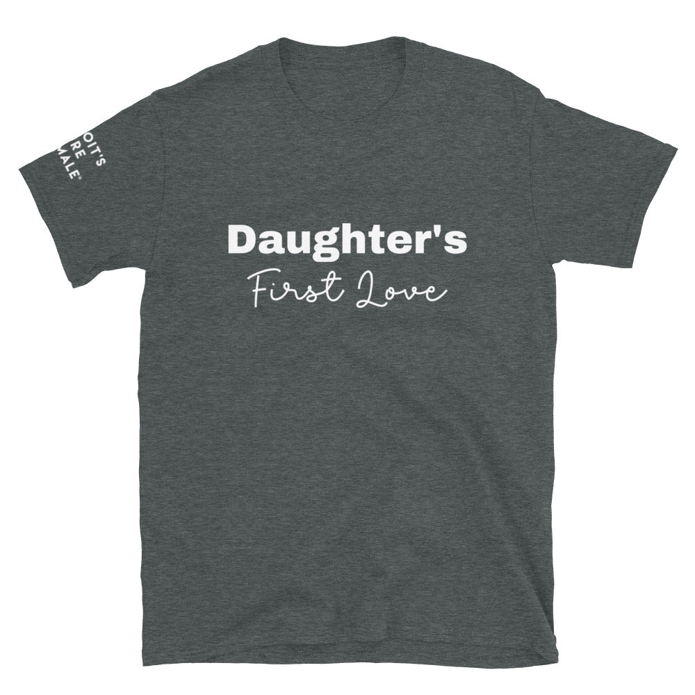 First Love Short-Sleeve Unisex T-Shirt