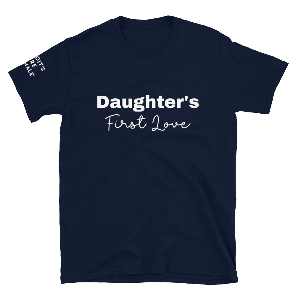 First Love Short-Sleeve Unisex T-Shirt