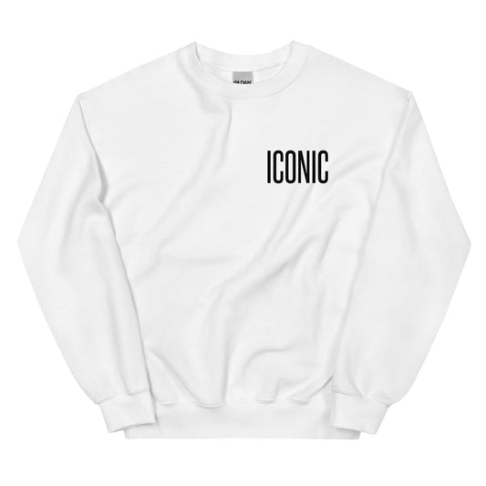 Iconic Unisex Sweatshirt