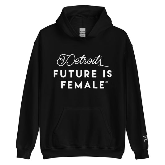 DFF Classic Unisex Hoodie