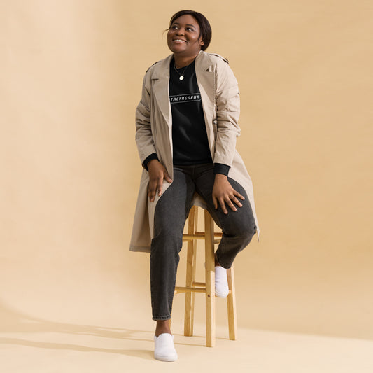 'Entrepreneur' Unisex Sweatshirt