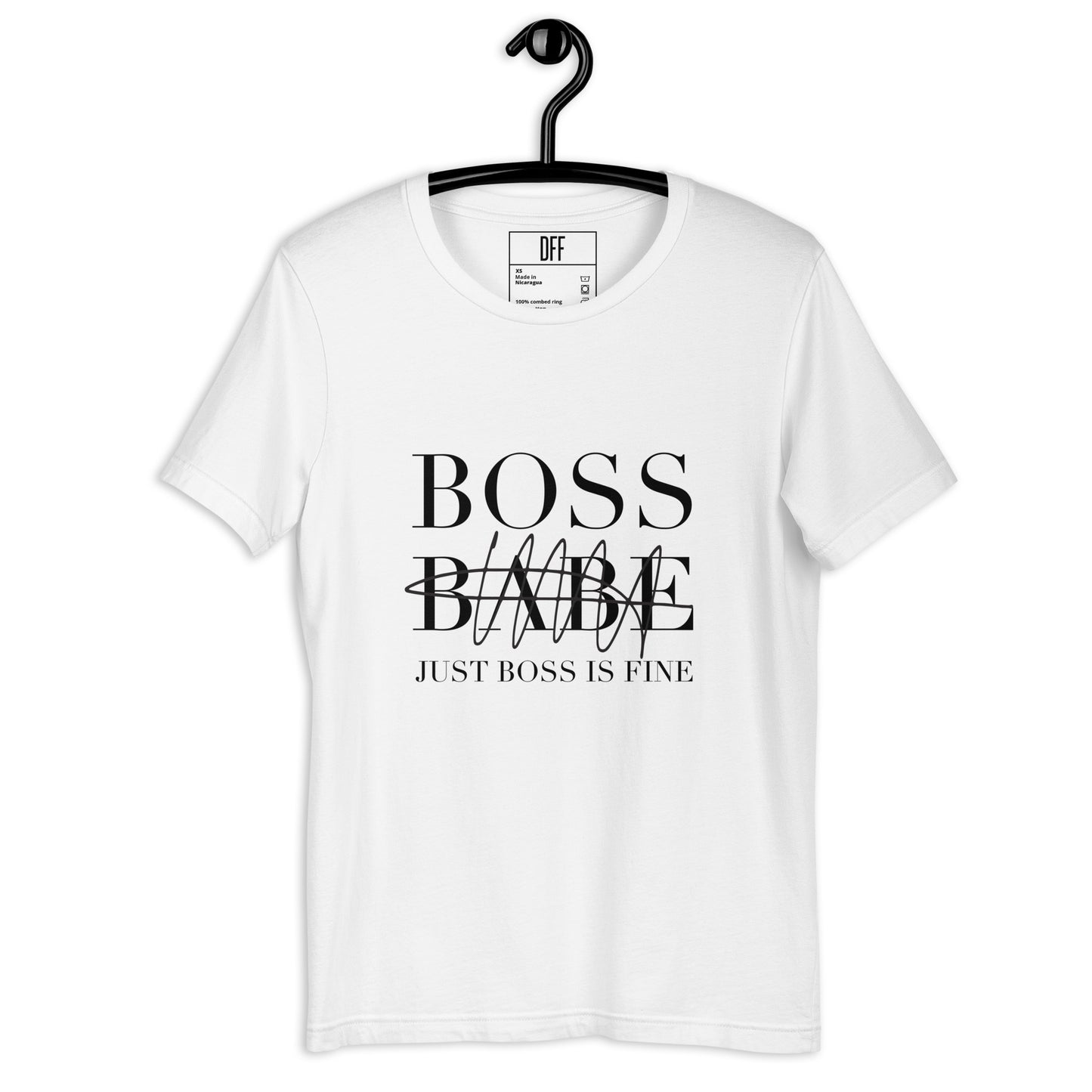 Boss Babe Unisex T-shirt