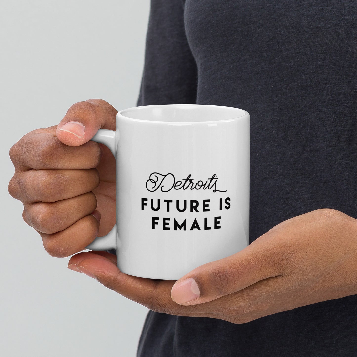 DFF Classic mug