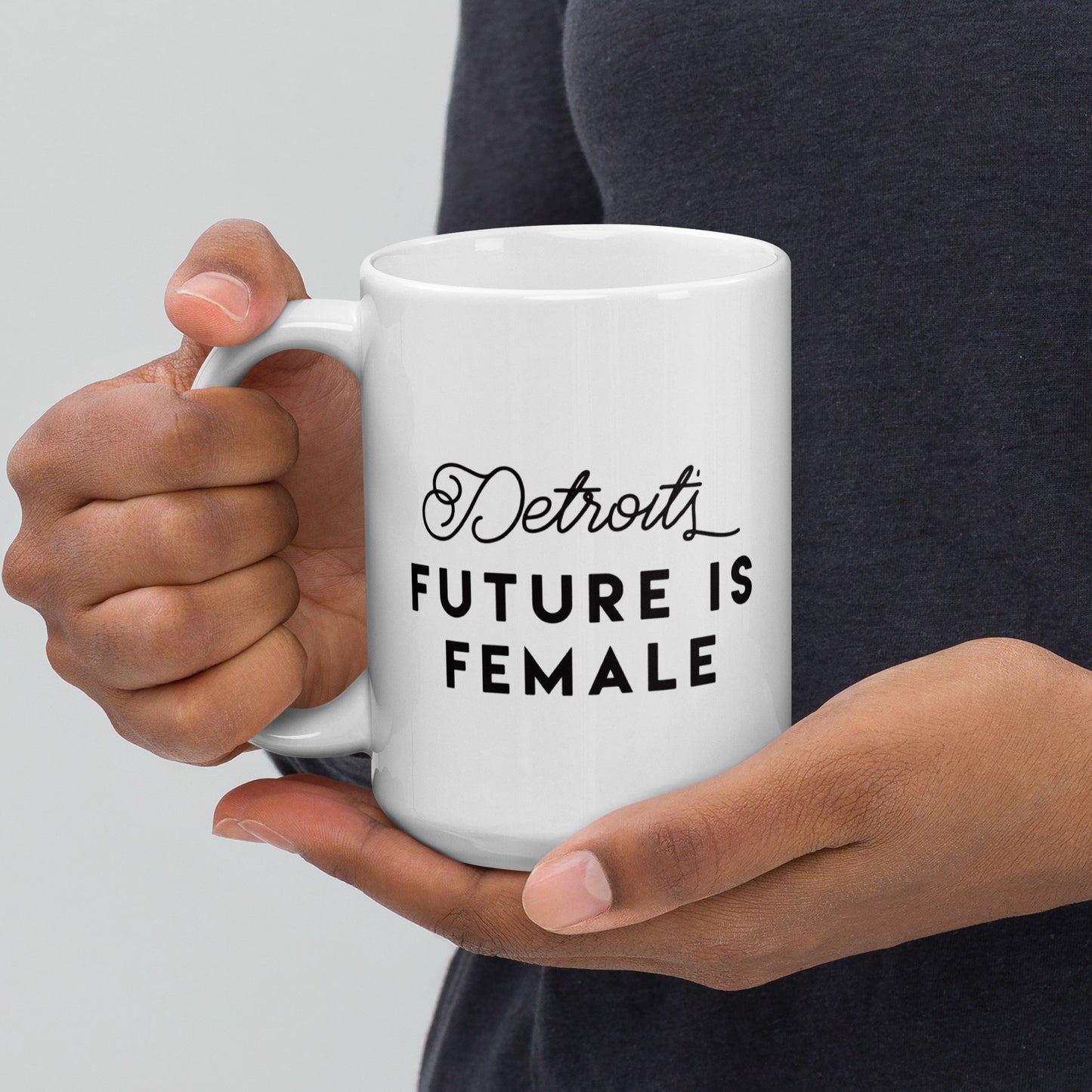 DFF Classic mug
