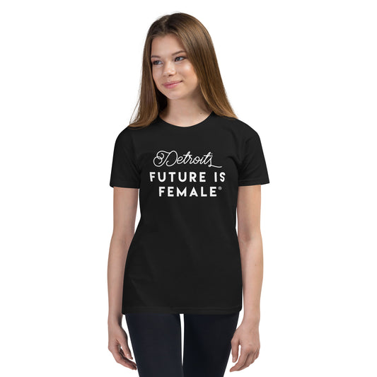 DFF Youth Short Sleeve T-Shirt