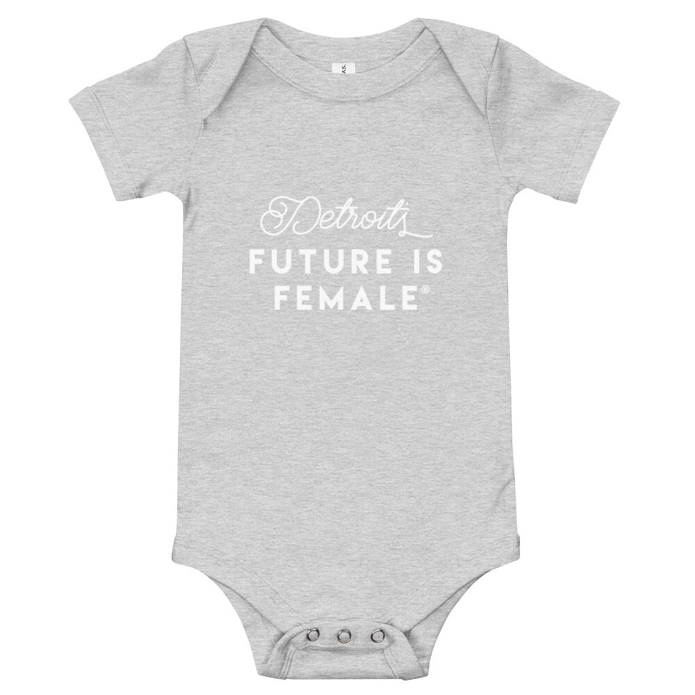 DFF Classic Organic Baby Body Suit