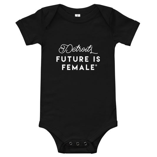 DFF Classic Organic Baby Body Suit