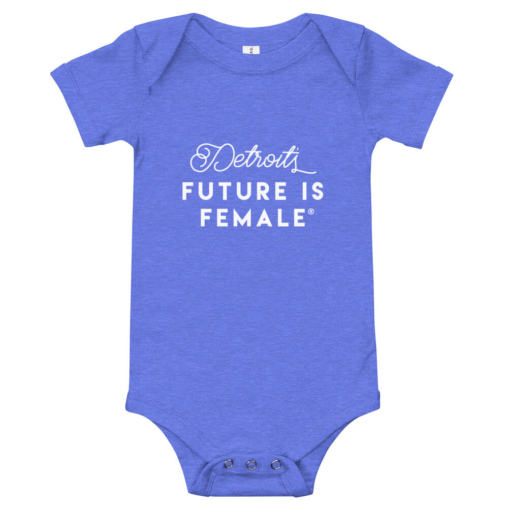 DFF Classic Organic Baby Body Suit
