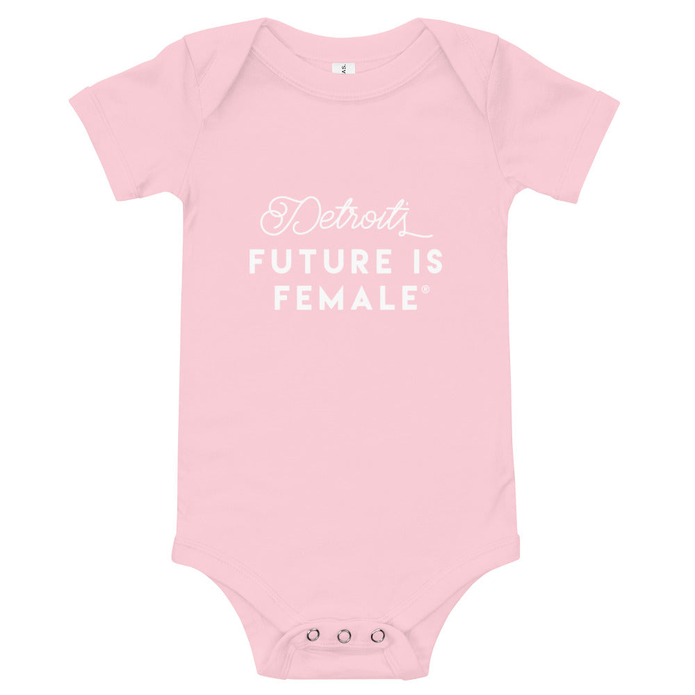 DFF Classic Organic Baby Body Suit