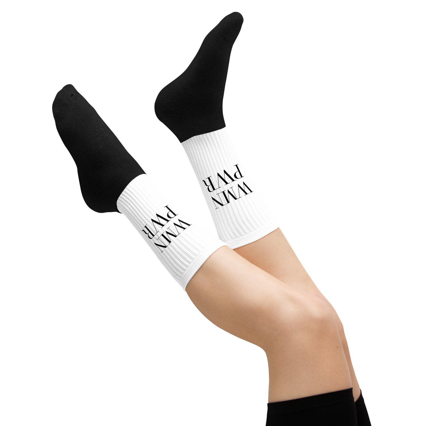 WMN PWR Socks