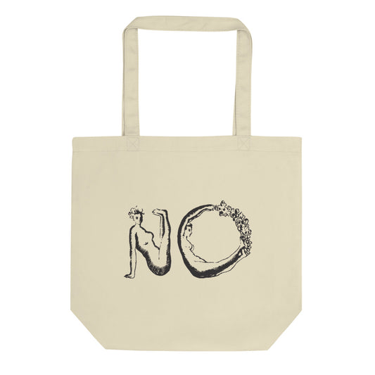 NO Eco Tote Bag
