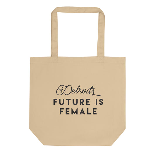 DFF Classic Graphic Eco Tote Bag