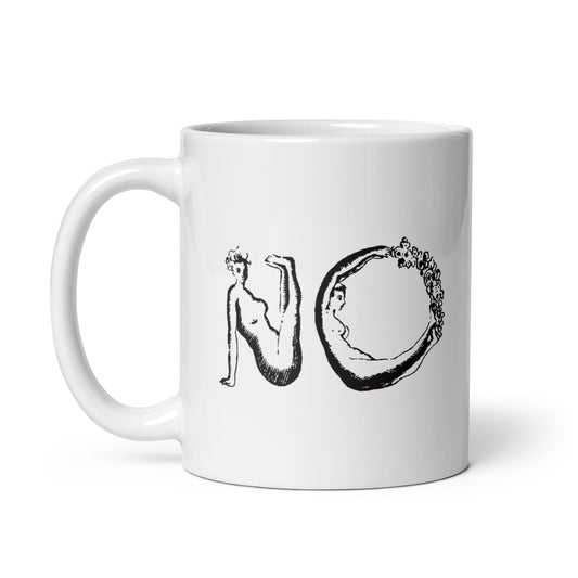 NO Mug